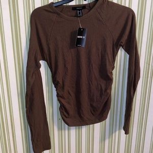 women’s long sleeve shirt